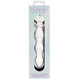 Glass Dildo - Heras Cascade-CLA-22