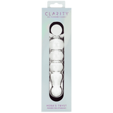 Glass Dildo - Heras Tryst-CLA-23