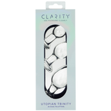 Glass Dildo - Utopian Trinity-CLA-24