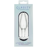 Glass Dildo - Utopian Floret-CLA-25