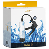 Vaczilla X10 Trigger Gauge Hand Grip Penis Pump-CN-313485162