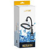 Vaczilla X14 Vagina Master Grip Finger Pull Pump-CN-314351662