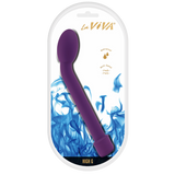 High G - G-Spot Vibrator (Purple)-CN-670715338