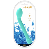 High G - G-Spot Vibrator (Teal)-CN-670715349