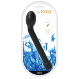 High G - G-Spot Vibrator (Black)-CN-670715362