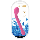 High G - G-Spot Vibrator (Pink)-CN-670715756