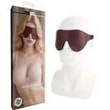 Go Black Blindfold (Burgundy)-CN-734572124