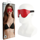 Go Black Blindfold (Scarlet Red)-CN-734572565