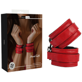 Hand Cuffs (Red)-CN-737190115