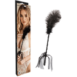 Tickler with Ribbon (Black)-CN-738300212