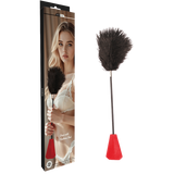 Crop with Feathers (Red)-CN-738300655