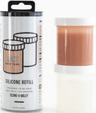 Clone-A-Willy Silicone Refill (Flesh)-EL-CW-LR