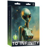 Inflatable 3-Breasted Alien Love Doll - (Ynez Standing)-FDDR035SFA-005