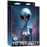 Inflatable 3-Breasted Alien Love Doll - (Ozara Doggy Style)-FDDR040SFA-209