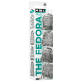 4 in 1 Glans Stroker Set (Smoke)-FKQ040A000-041