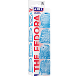 4 in 1 Glans Stroker Set (Blue)-FKQ040A000-044