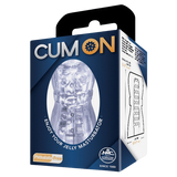 Pocket Jelly Masturbator 3.3" (Clear)-FMR014A000-050