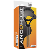 Adjustable Cock Ornament (Black)-FNR011A000-010