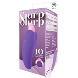 Slurp Slurp - Tongue Stimulator (Purple)-FPBQ029A000-022