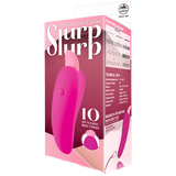 Slurp Slurp - Tongue Stimulator (Pink)-FPBQ029A000-027