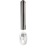 VIBES 6" Vibrating with Suction Cup-HP-3582