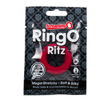 RingO Ritz (Red)-LSR-R-110