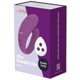 Remote U-flex Wearable Vibe (Purple)-LV-752058031