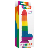 9'' Prider Dildo-LV410028