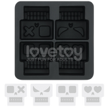 Skull Silicone Ice Tray-LV765017
