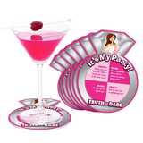 Truth or Dare Coasters-PG04
