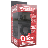 Rechargeable Ohare (Black)-RHAR-BL