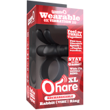 Rechargeable Ohare XL (Black)-RHARXL-BL