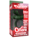 Rechargeable Ohare XL (Green)-RHARXL-GN