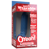 Rechargeable OYeah (Blue)-ROYH-BU
