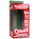 Rechargeable OYeah (Green)-ROYH-GN