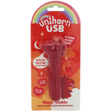 Unihorn USB Bullet - Blaze Diablo (Red)-UNIBDBUL