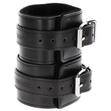 Wrist Cuffs (Black)-17100-BLACK