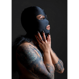 Spandex Hood (Black)-17132-BLACK