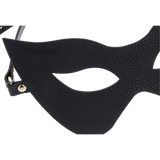 Cat Mask (Black)-17309-BLACK