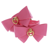 Wrist Cuffs (Pink)-17400-PINK