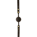 Ball Gag (Black)-17424-BLACK