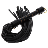 Studded Whip (Black)-17426-BLACK