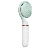 LOLLIPOP - Intelligent Suction & Pulsing Massager (Teal)-4897127060293