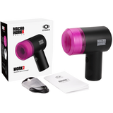 MACHO WORK 2 - Glan Massager with Air Suction & Tapping 10 Vibration Modes-4897127060477
