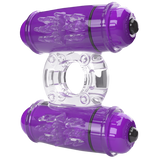 Double Wammy 4B Low Pitch Bass (Grape)-4BDW-GP