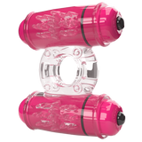 Double Wammy 4B Low Pitch Bass (Strawberry)-4BDW-ST