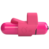 FingOs Slim 4B Low Pitch Bass (Strawberry)-4BFS-ST