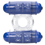 Double Wammy 4T High Pitch Treble (Blueberry)-4TDW-BB