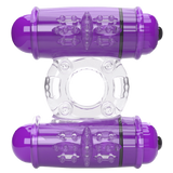 Double Wammy 4T High Pitch Treble (Grape)-4TDW-GP