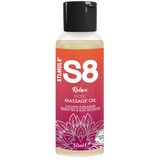 S8 Massage Oil Box (3 x 50 ml)-97414